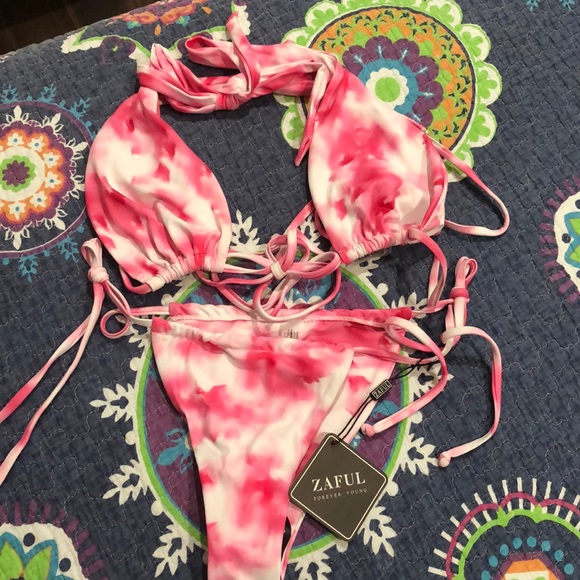 5 ZAFUL BIKINIS!!!👙🔥 - Picture 2 of 14